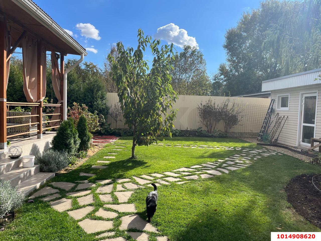 Фото №2: Дом 147 м² + 6 сот. - Знаменский, мкр. Карасунский внутригородской округ, ул. Платиновая, 31