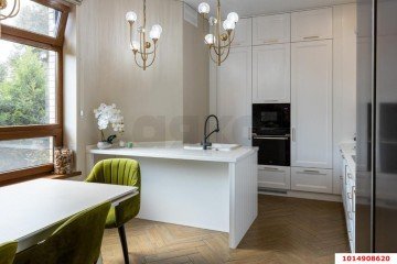 Фото №2: Дом 147 м² - Знаменский, мкр. Карасунский внутригородской округ, ул. Платиновая, 31