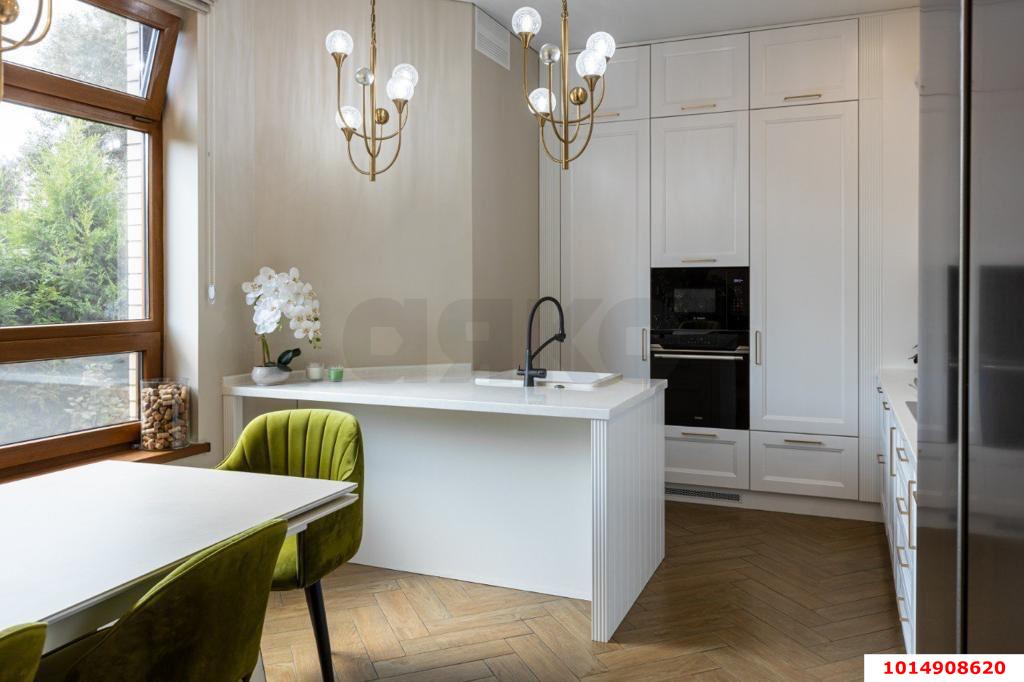 Фото №2: Дом 147 м² + 6 сот. - Знаменский, Карасунский внутригородской округ, ул. Платиновая, 31