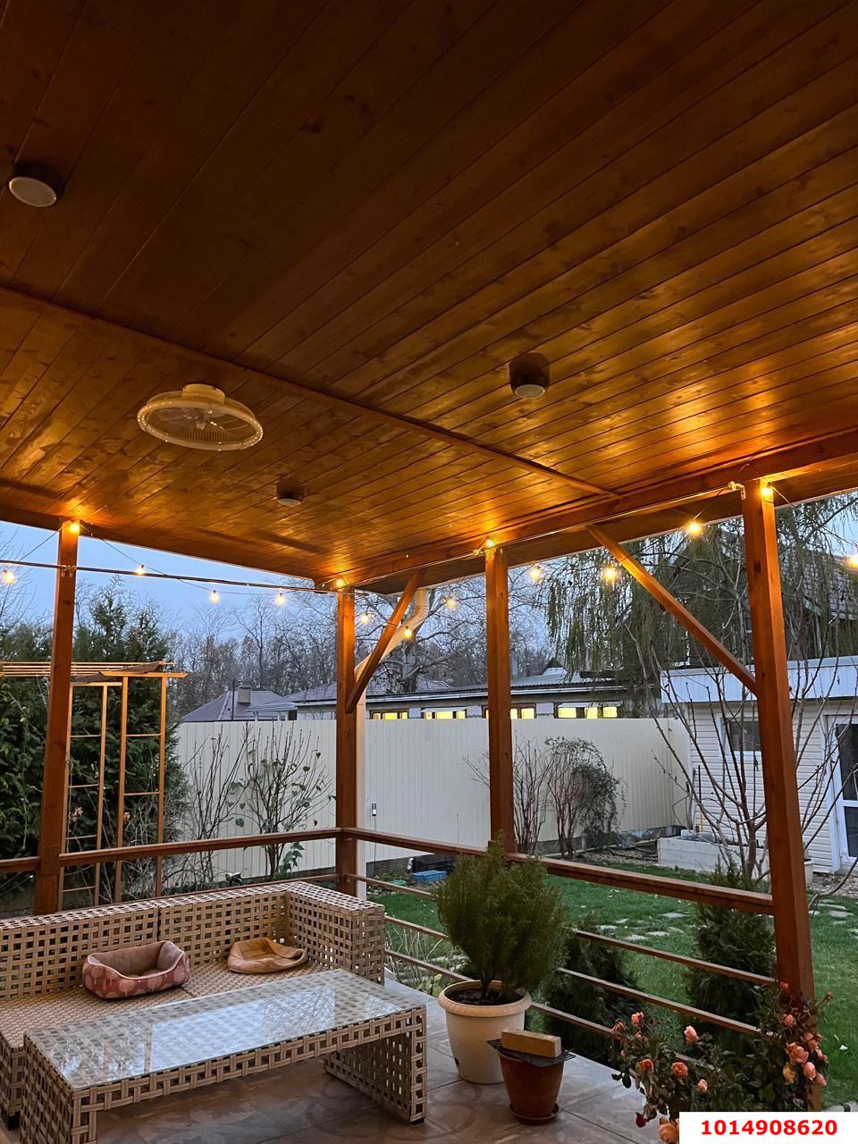 Фото №16: Дом 147 м² + 6 сот. - Знаменский, Карасунский внутригородской округ, ул. Платиновая, 31