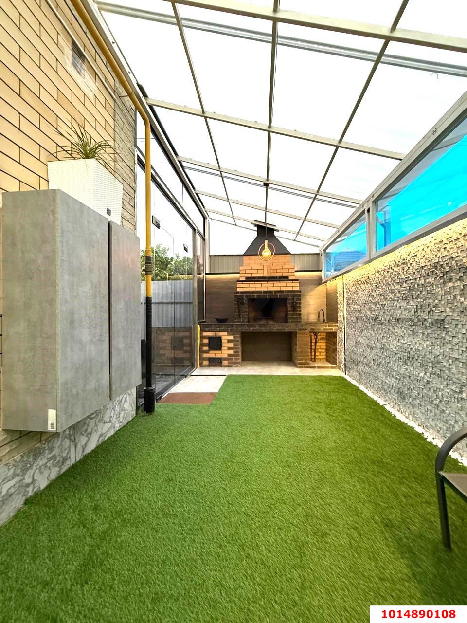 Фото №16: Дом 111 м² + 2.88 сот. - Дорожник, Прикубанский внутригородской округ, ул. Садовая, 23