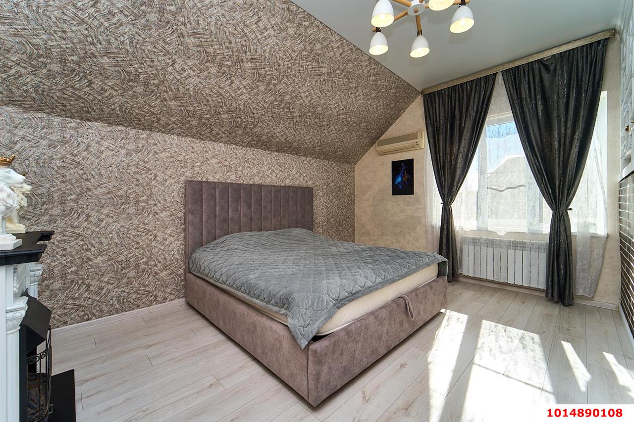 Фото №5: Дом 111 м² + 2.88 сот. - Дорожник, мкр. Прикубанский внутригородской округ, ул. Садовая, 23