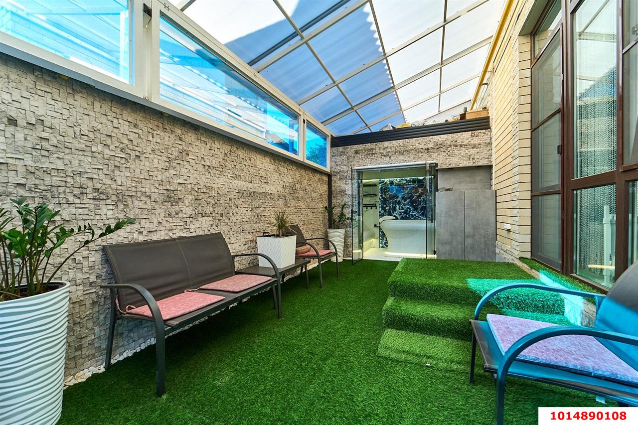 Фото №15: Дом 111 м² + 2.88 сот. - Дорожник, Прикубанский внутригородской округ, ул. Садовая, 23