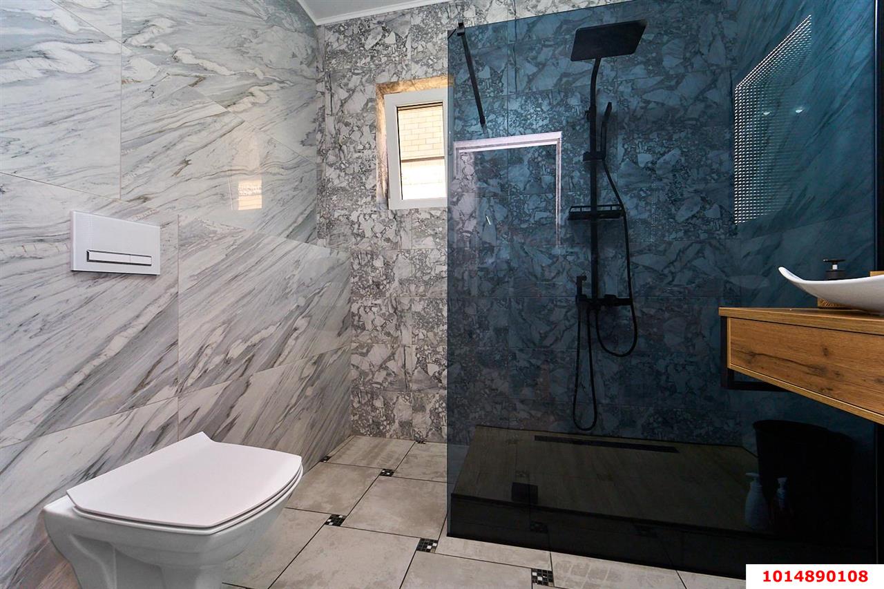 Фото №12: Дом 111 м² + 2.88 сот. - Дорожник, мкр. Прикубанский внутригородской округ, ул. Садовая, 23