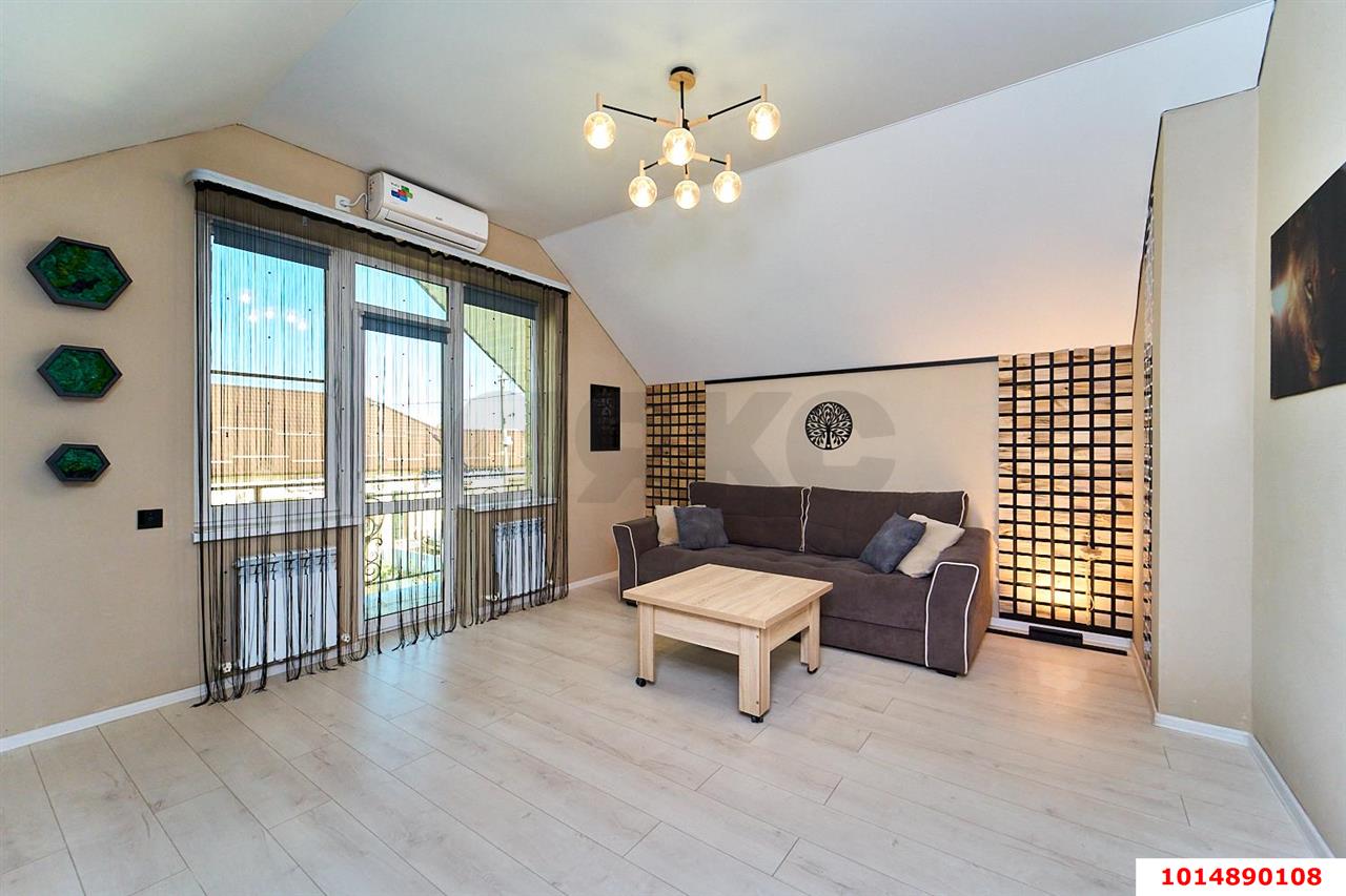 Фото №7: Дом 111 м² + 2.88 сот. - Дорожник, мкр. Прикубанский внутригородской округ, ул. Садовая, 23