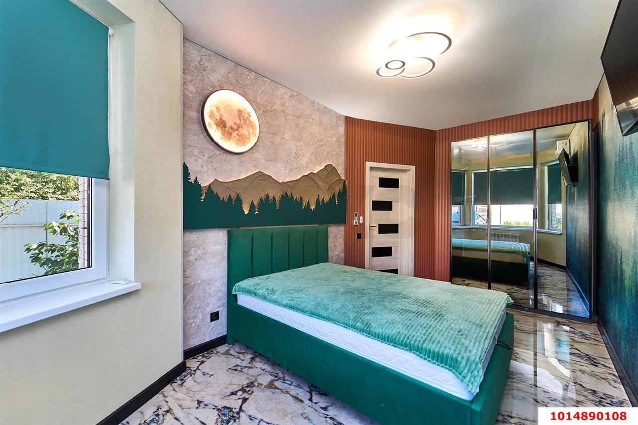 Фото №4: Дом 111 м² + 2.88 сот. - Дорожник, Прикубанский внутригородской округ, ул. Садовая, 23