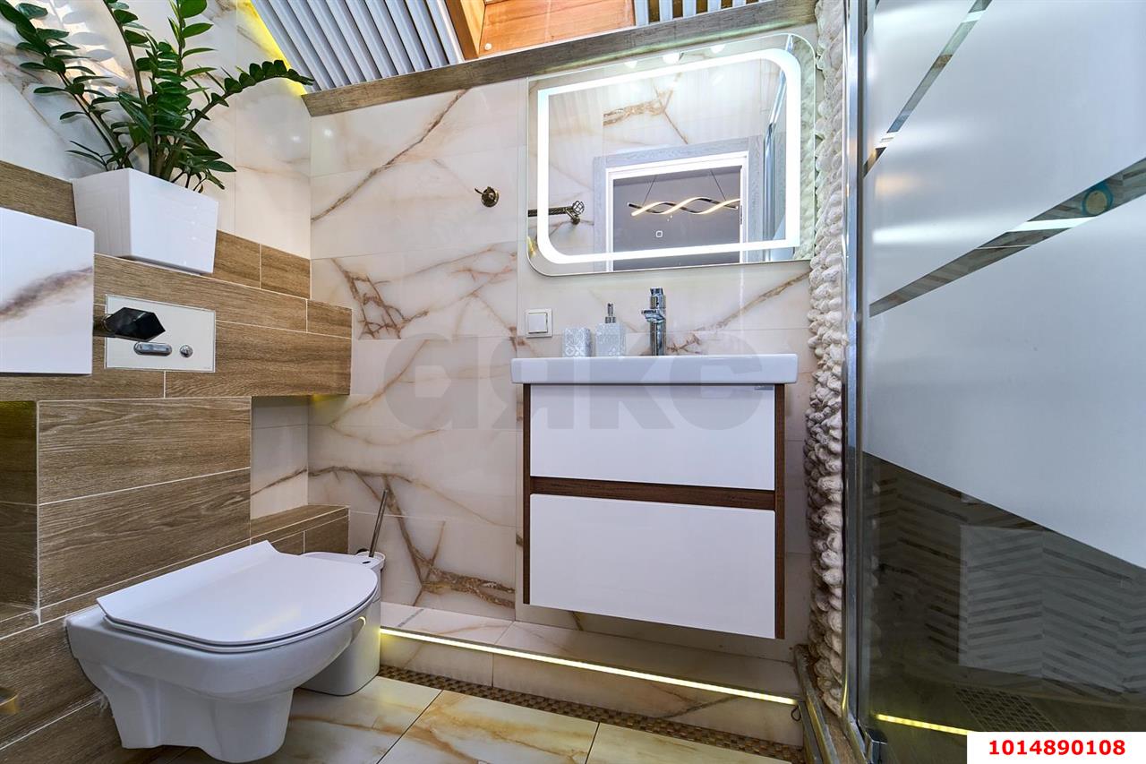 Фото №13: Дом 111 м² + 2.88 сот. - Дорожник, Прикубанский внутригородской округ, ул. Садовая, 23