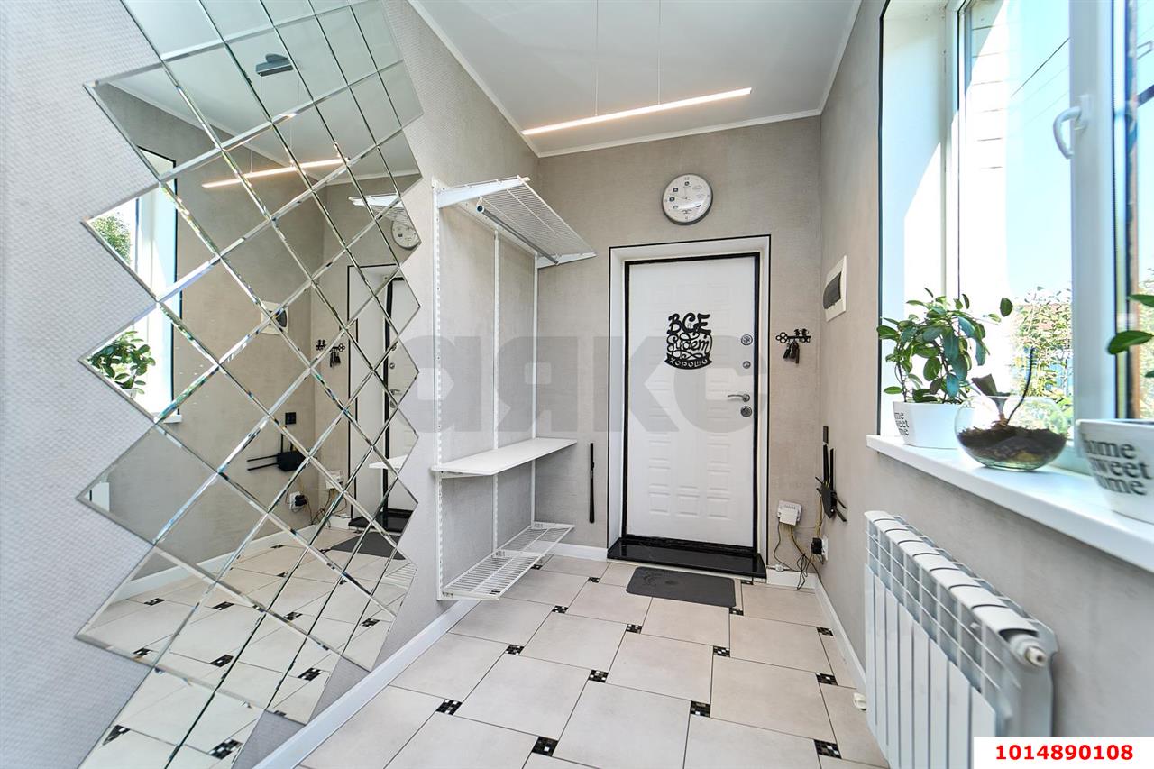 Фото №9: Дом 111 м² + 2.88 сот. - Дорожник, Прикубанский внутригородской округ, ул. Садовая, 23