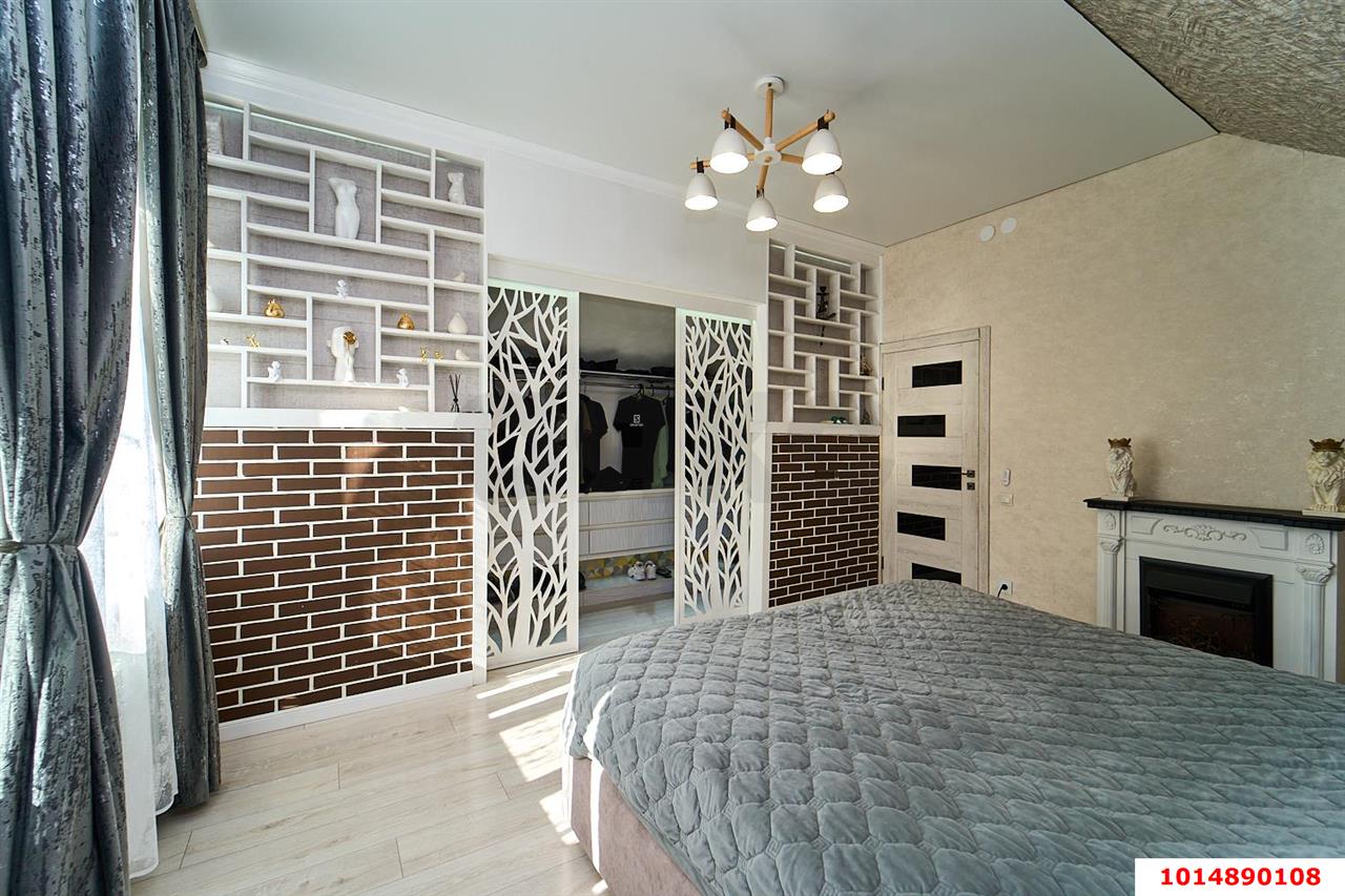 Фото №6: Дом 111 м² + 2.88 сот. - Дорожник, Прикубанский внутригородской округ, ул. Садовая, 23