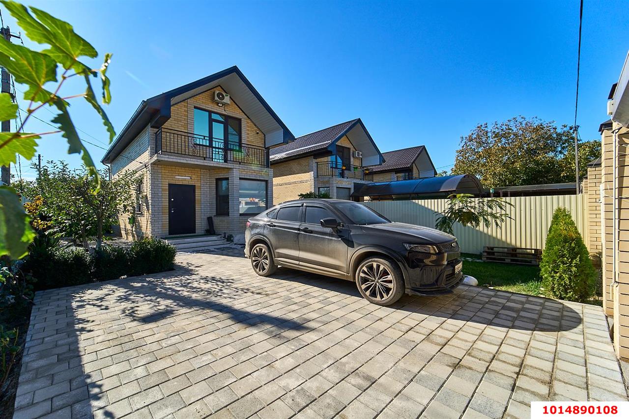 Фото №14: Дом 111 м² + 2.88 сот. - Дорожник, мкр. Прикубанский внутригородской округ, ул. Садовая, 23