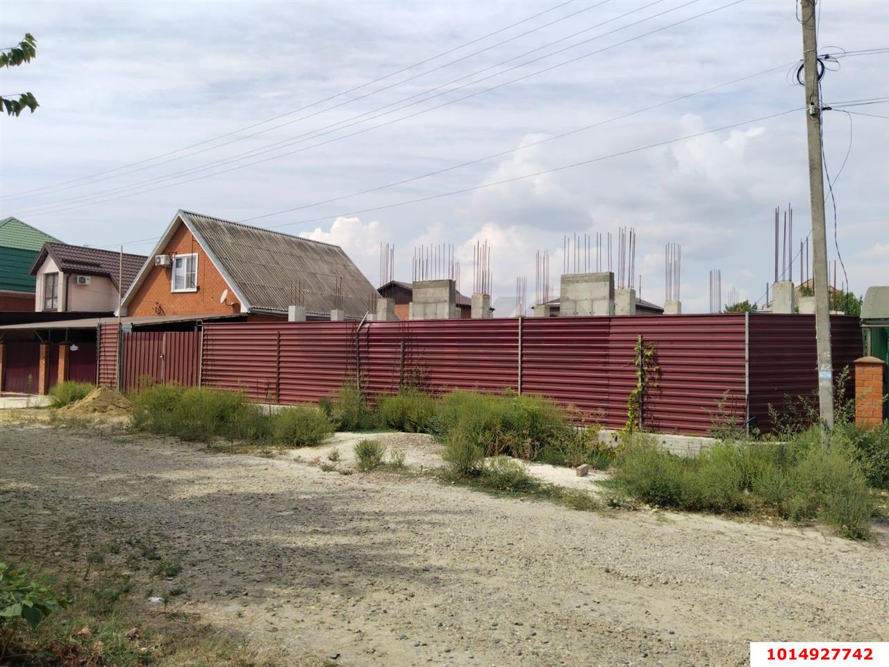 Фото №2: Земельный участок под ИЖС 6.81 сот. - Яблоновский, ул. Молодёжная, 22