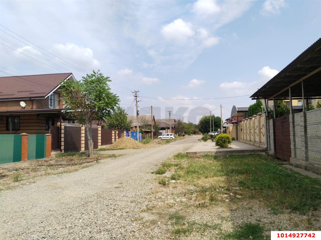 Фото №1: Земельный участок под ИЖС 6.81 сот. - Яблоновский, ул. Молодёжная, 22