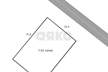 Фото №2: Земельный участок под ИЖС 7.01 сот. - Краснодар, п. коттеджный  Близкий, ул. Ивана Беличенко, 4