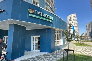Фото №3: Торговое помещение 89 м² - Краснодар, мкр. жилой комплекс Фонтаны, ул. Воронежская, 47Б