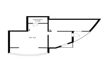 Фото №2: Коммерция 93 м² - Краснодар, мкр. жилой комплекс Фонтаны, ул. Воронежская, 47Б