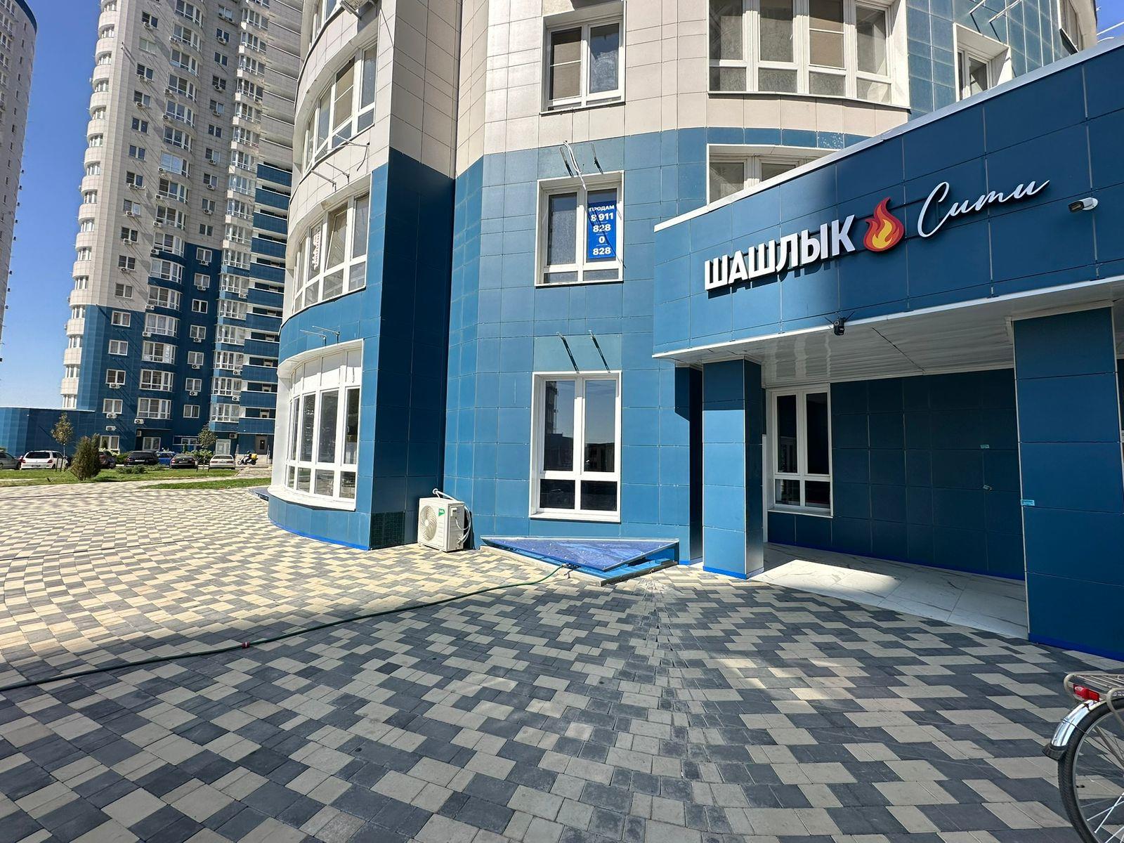 Фото №3: Коммерция 93 м² - Краснодар, Черёмушки, Центральный внутригородской округ, мкр. жилой комплекс Фонтаны, ул. Воронежская, 47Б