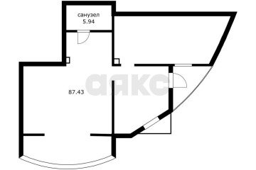 Фото №2: Торговое помещение 94 м² - Краснодар, мкр. жилой комплекс Фонтаны, ул. Воронежская, 47Б