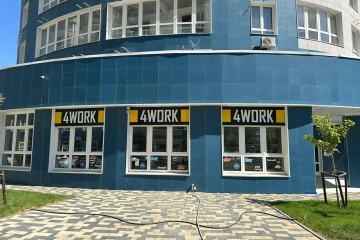 Фото №4: Торговое помещение 89 м² - Краснодар, мкр. жилой комплекс Фонтаны, ул. Воронежская, 47Б