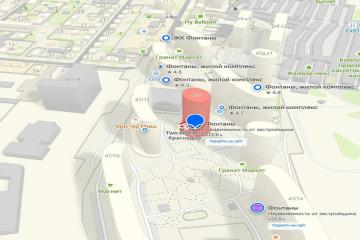 Фото №5: Коммерция 88 м² - Краснодар, мкр. жилой комплекс Фонтаны, ул. Воронежская, 47Б