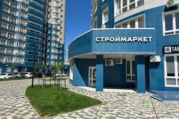 Фото №3: Торговое помещение 89 м² - Краснодар, мкр. жилой комплекс Фонтаны, ул. Воронежская, 47Б