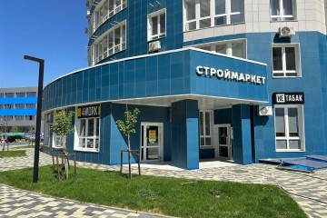 Фото №2: Торговое помещение 89 м² - Краснодар, мкр. жилой комплекс Фонтаны, ул. Воронежская, 47Б