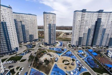 Фото №4: Торговое помещение 82 м² - Краснодар, мкр. жилой комплекс Фонтаны, ул. Воронежская, 47/10