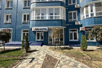 Фото №1: Торговое помещение 82 м² - Краснодар, мкр. жилой комплекс Фонтаны, ул. Воронежская, 47/10