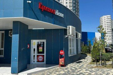 Фото №1: Торговое помещение 89 м² - Краснодар, мкр. жилой комплекс Фонтаны, ул. Воронежская, 47/35