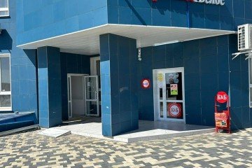 Фото №4: Торговое помещение 89 м² - Краснодар, мкр. жилой комплекс Фонтаны, ул. Воронежская, 47/35