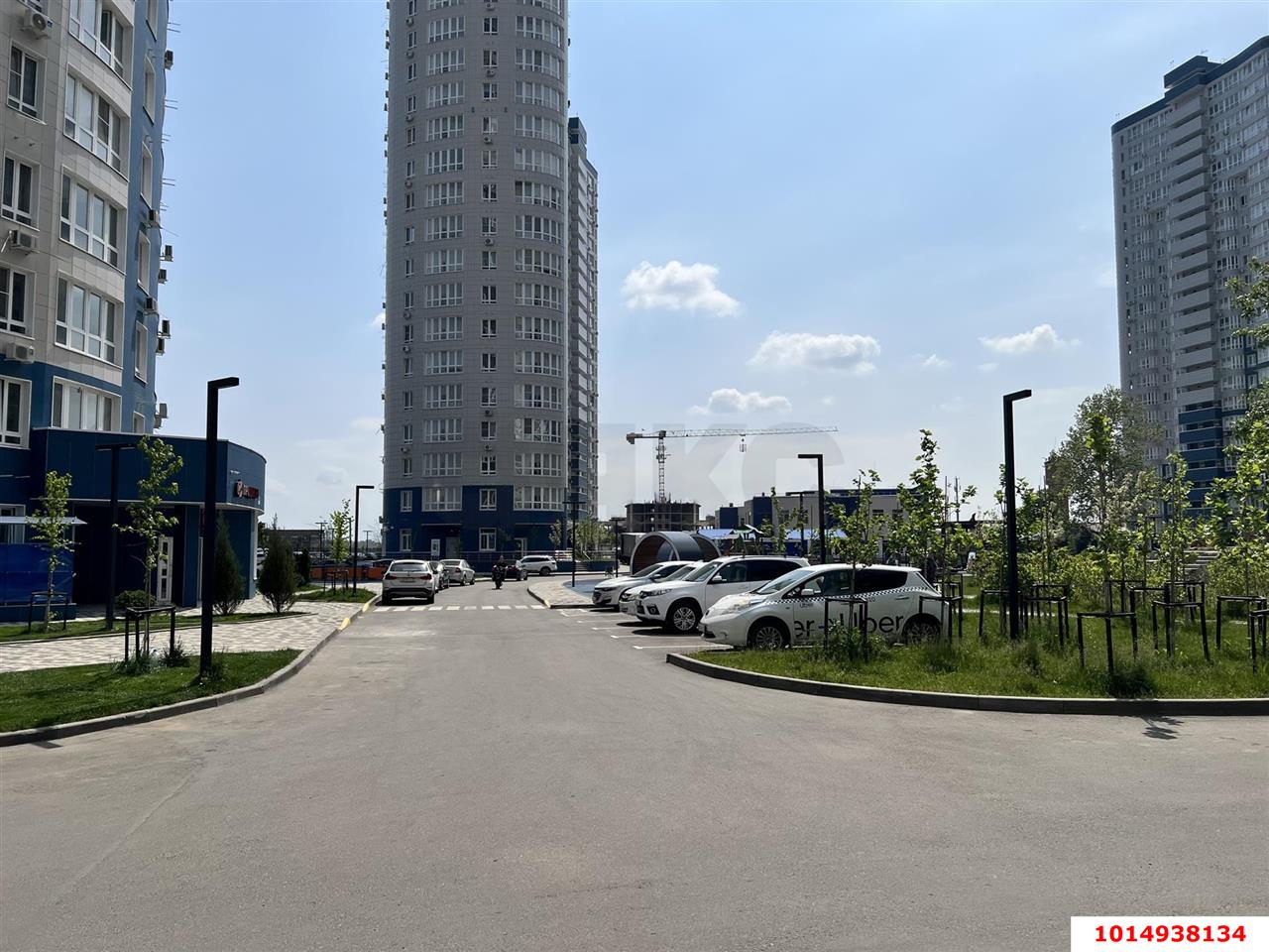 Фото №7: Торговое помещение 89 м² - Краснодар, жилой комплекс Фонтаны, ул. Воронежская, 47/35