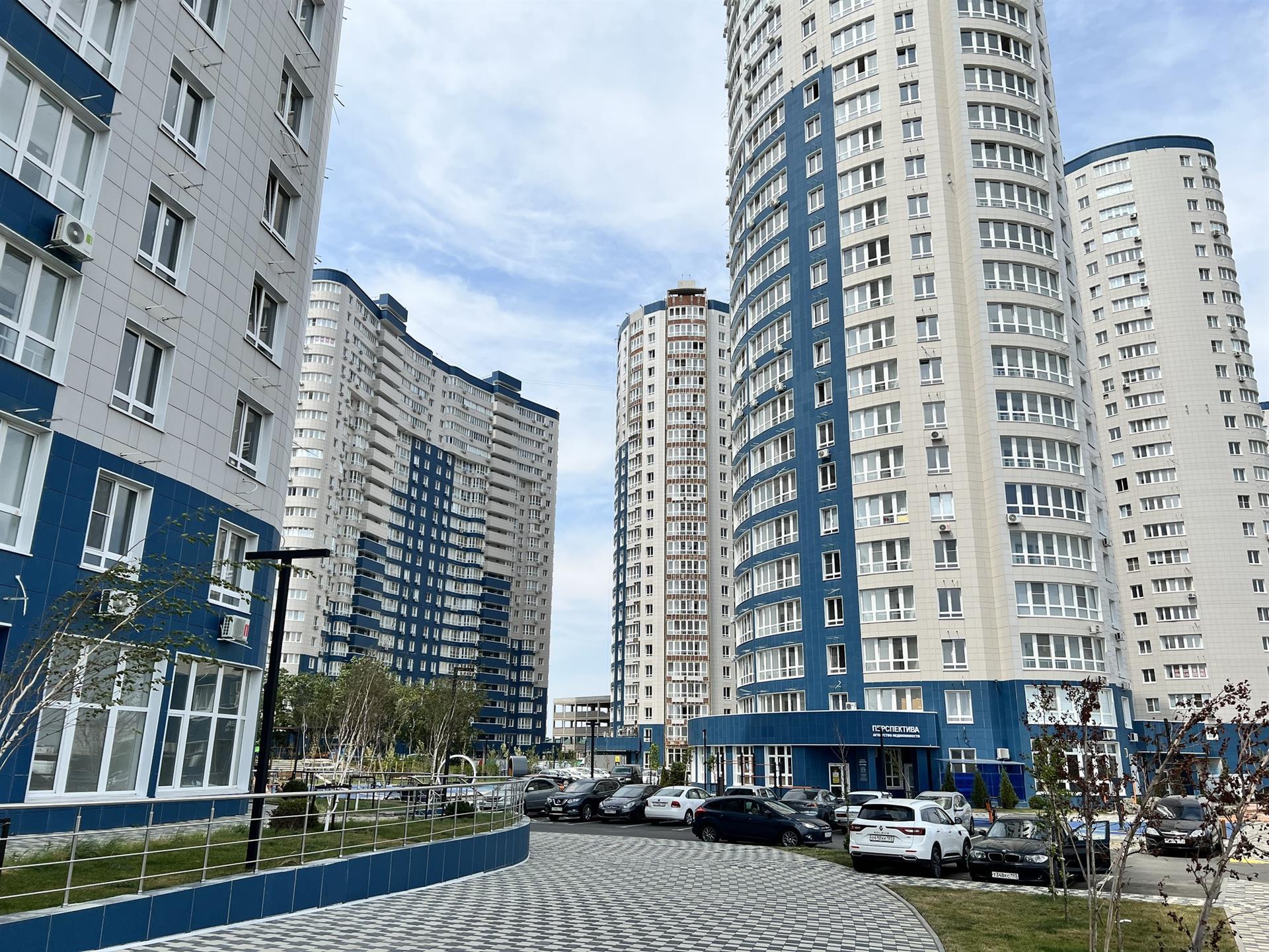 Фото №5: Коммерция 88 м² - Краснодар, Центральный внутригородской округ, Черёмушки, мкр. жилой комплекс Фонтаны, ул. Воронежская, 47/35