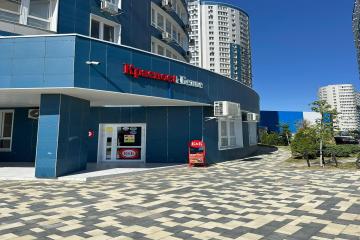 Фото №1: Коммерция 88 м² - Краснодар, мкр. жилой комплекс Фонтаны, ул. Воронежская, 47/35
