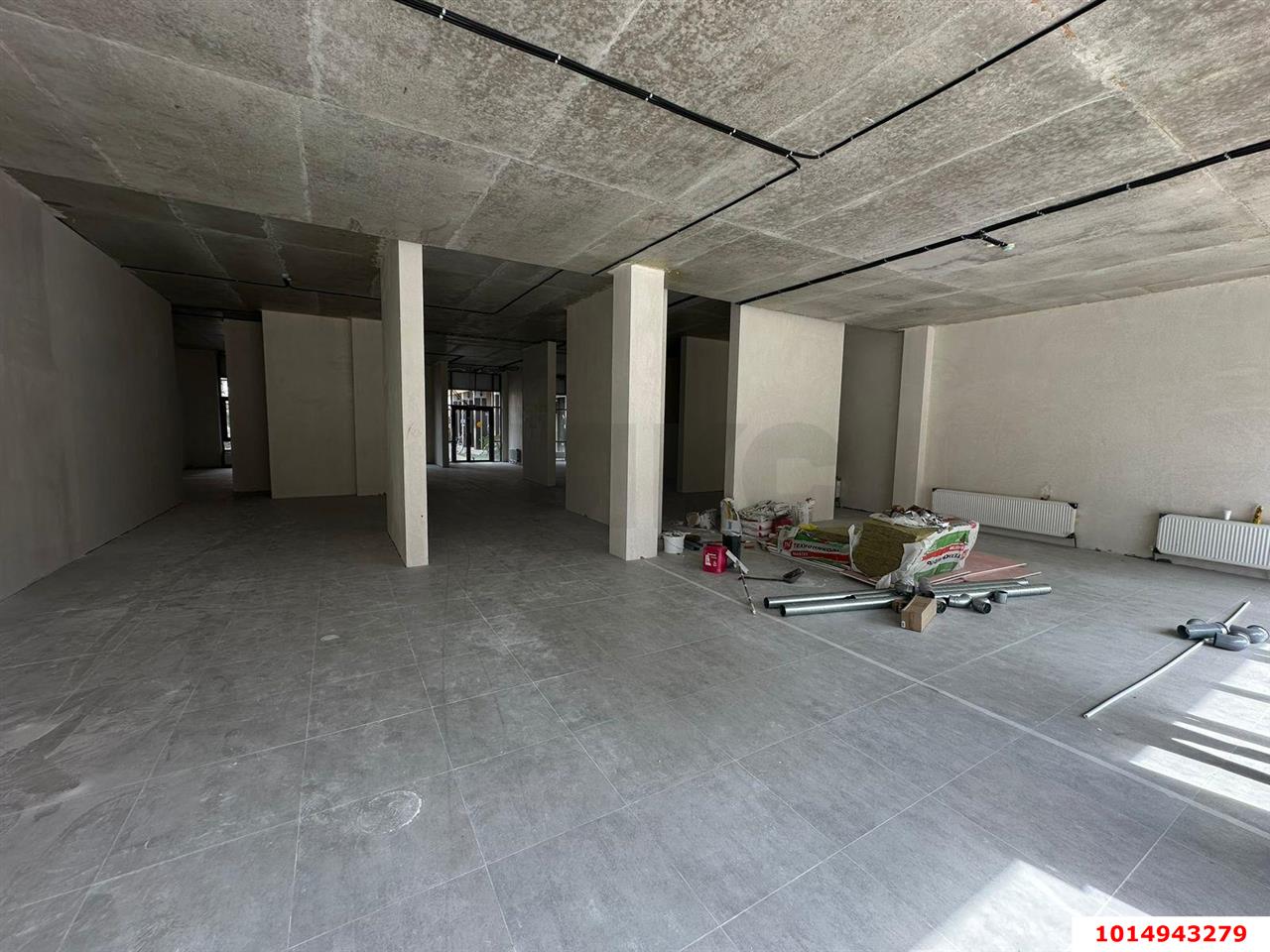 Фото №8: Торговое помещение 697 м² - Краснодар, жилой комплекс Самолёт-6, ул. Ивана Беличенко, 92к1
