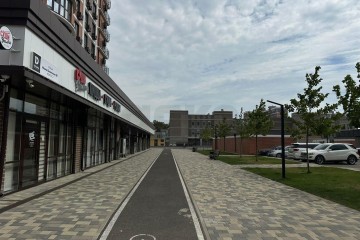 Фото №2: Торговое помещение 697 м² - Краснодар, мкр. жилой комплекс Самолёт-6, ул. Ивана Беличенко, 92к1