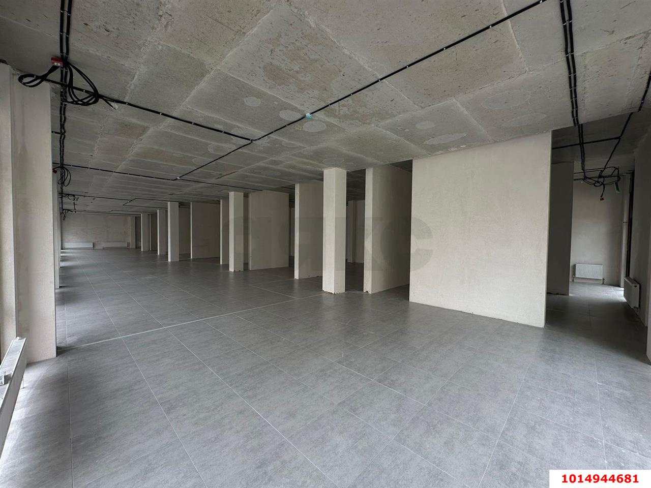 Фото №5: Торговое помещение 700 м² - Краснодар, жилой комплекс Самолёт-6, ул. Ивана Беличенко, 92