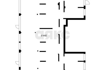 Фото №2: Торговое помещение 700 м² - Краснодар, мкр. жилой комплекс Самолёт-6, ул. Ивана Беличенко, 92