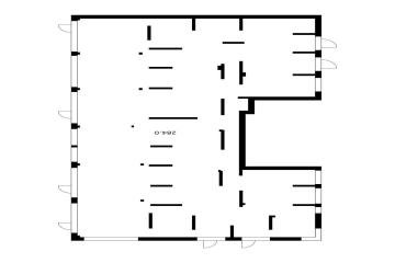 Фото №2: Коммерция 700 м² - Краснодар, мкр. жилой комплекс Самолёт-6, ул. Ивана Беличенко, 92