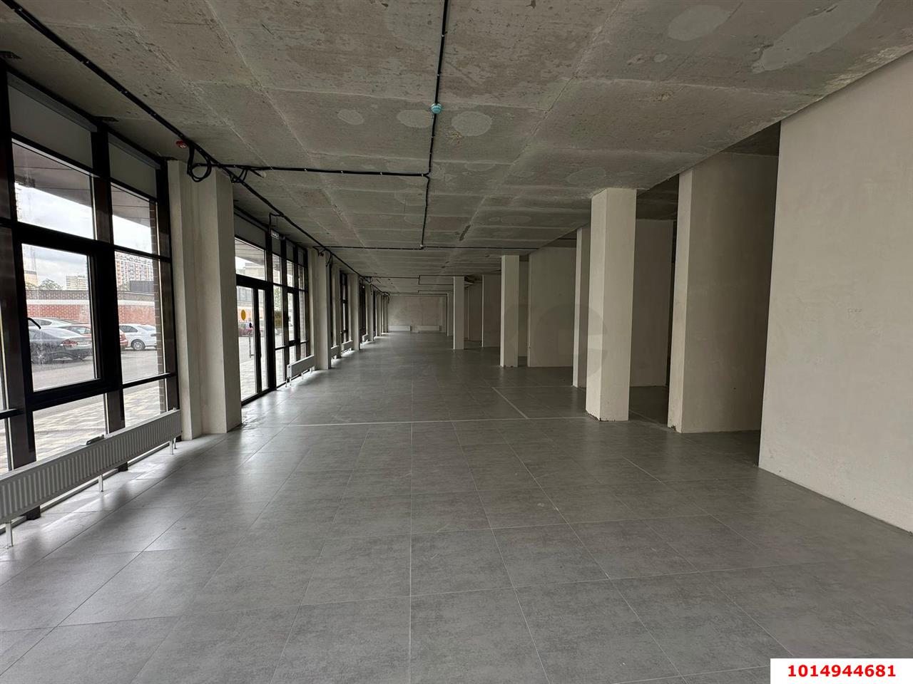 Фото №4: Торговое помещение 700 м² - Краснодар, жилой комплекс Самолёт-6, ул. Ивана Беличенко, 92