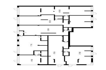 Фото №3: Коммерция 700 м² - Краснодар, мкр. жилой комплекс Самолёт-6, ул. Ивана Беличенко, 92