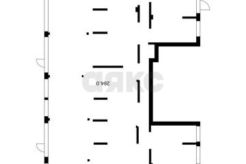 Фото №2: Торговое помещение 700 м² - Краснодар, мкр. жилой комплекс Самолёт-6, ул. Ивана Беличенко, 92