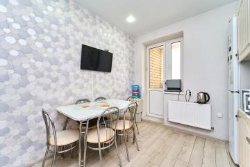 Фото №5: 1-комнатная квартира 37 м² - Краснодар, мкр. Славянский, ул. Заполярная, 39к2