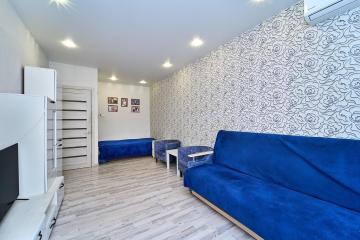 Фото №2: 1-комнатная квартира 37 м² - Краснодар, мкр. Славянский, ул. Заполярная, 39к2