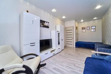 Фото №3: 1-комнатная квартира 37 м² - Краснодар, мкр. Славянский, ул. Заполярная, 39к2