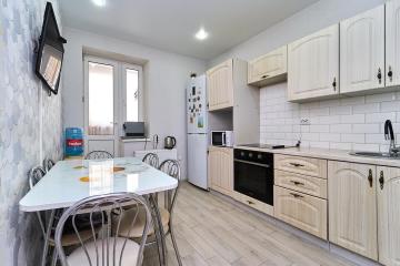 Фото №4: 1-комнатная квартира 37 м² - Краснодар, мкр. Славянский, ул. Заполярная, 39к2