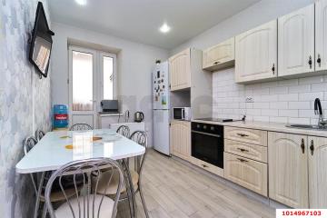 Фото №4: 1-комнатная квартира 33 м² - Краснодар, мкр. Славянский, ул. Заполярная, 39к2