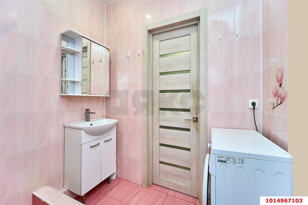 Фото №13: 1-комнатная квартира 37 м² - Краснодар, Прикубанский внутригородской округ, ЖК Славянка, мкр. Славянский, ул. Заполярная, 39к2