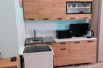 Фото №2: Студия 34 м² - Краснодар, мкр. Музыкальный, ул. имени С.С. Прокофьева, 31