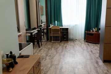 Фото №1: Студия 34 м² - Краснодар, мкр. Музыкальный, ул. имени С.С. Прокофьева, 31