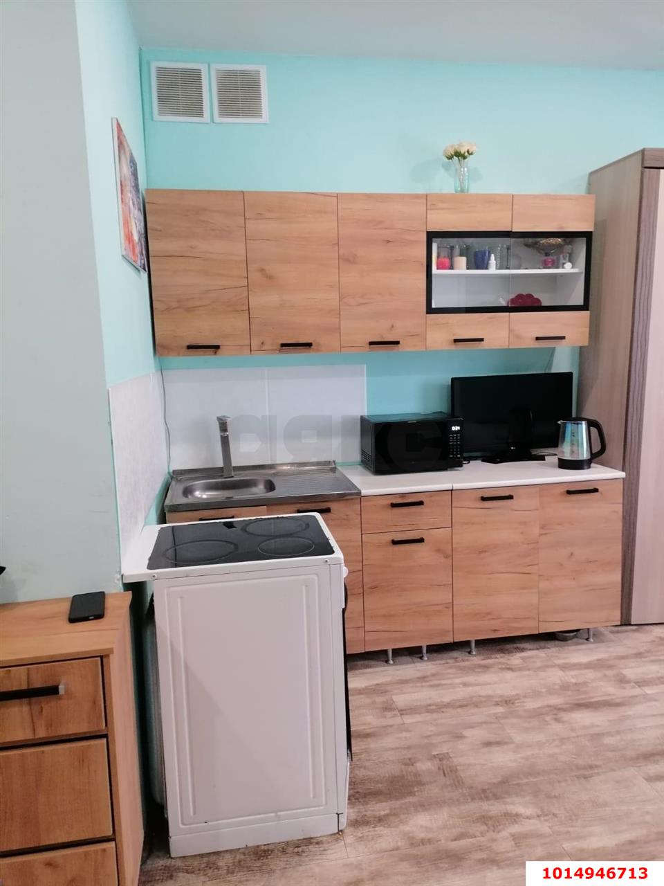 Фото №2: Студия 34 м² - Краснодар, Музыкальный, ул. имени С.С. Прокофьева, 31