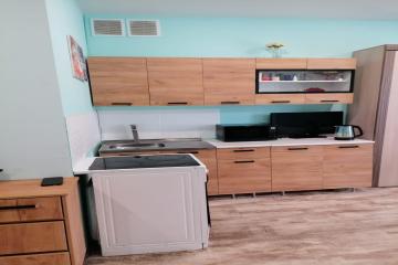 Фото №2: Студия 34 м² - Краснодар, мкр. Музыкальный, ул. имени С.С. Прокофьева, 31